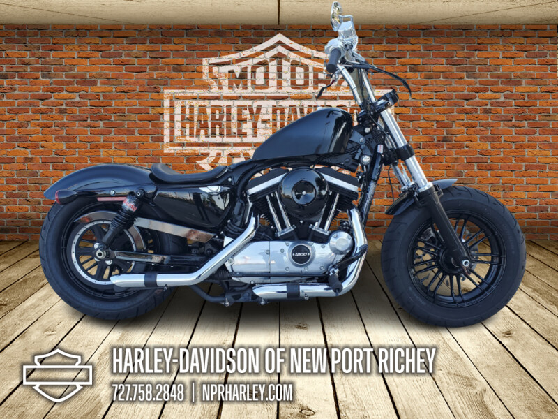 2018 Harley-Davidson® Forty-Eight® Special