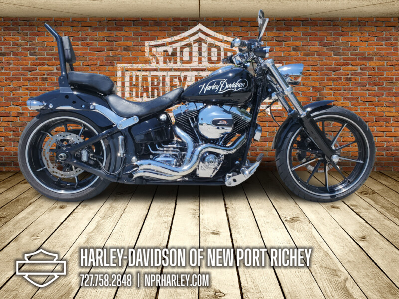2016 Harley-Davidson® Breakout®