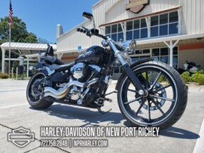 2016 Harley-Davidson® Breakout® thumb 2