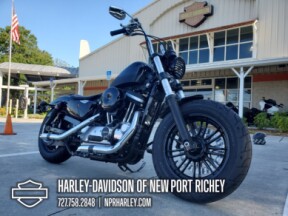 2018 Harley-Davidson® Forty-Eight® Special thumb 2