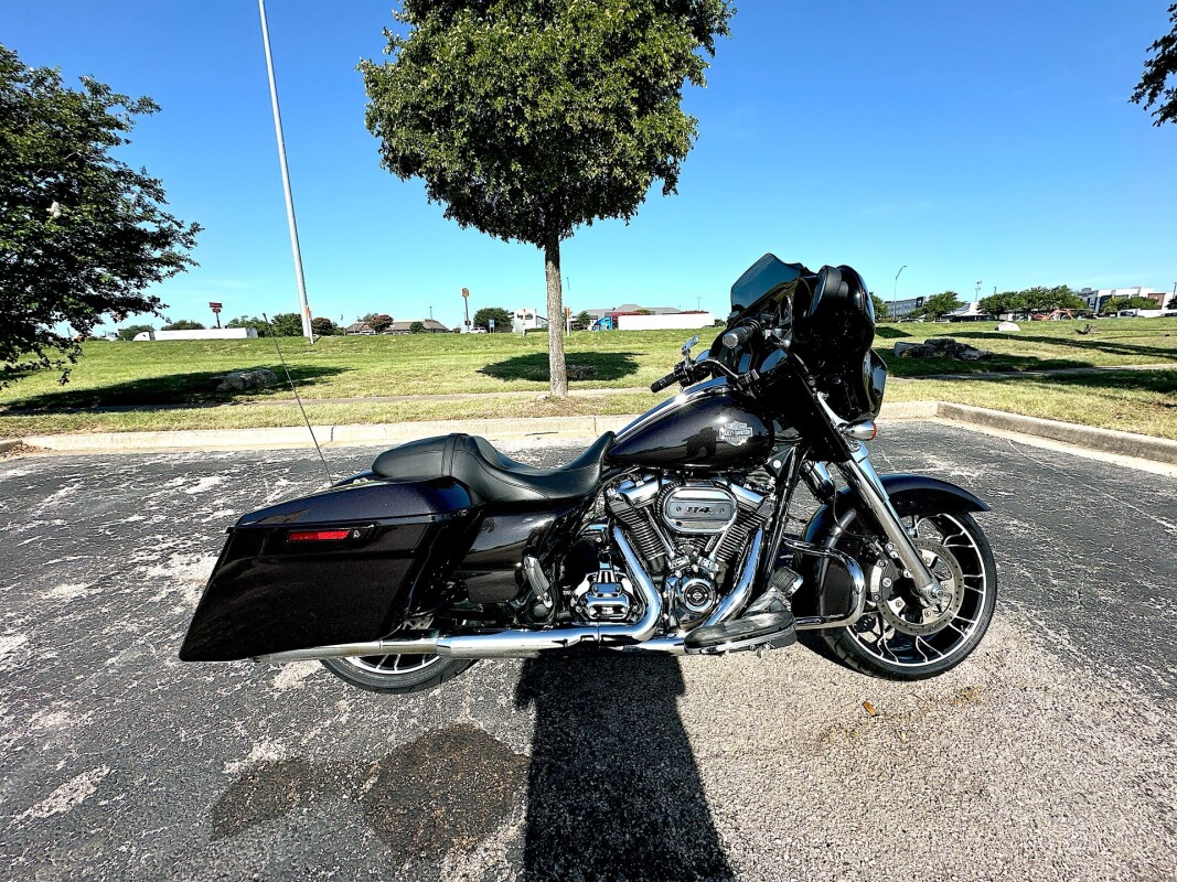 2021 Harley-Davidson Street Glide Special FLHXS - Photo 2