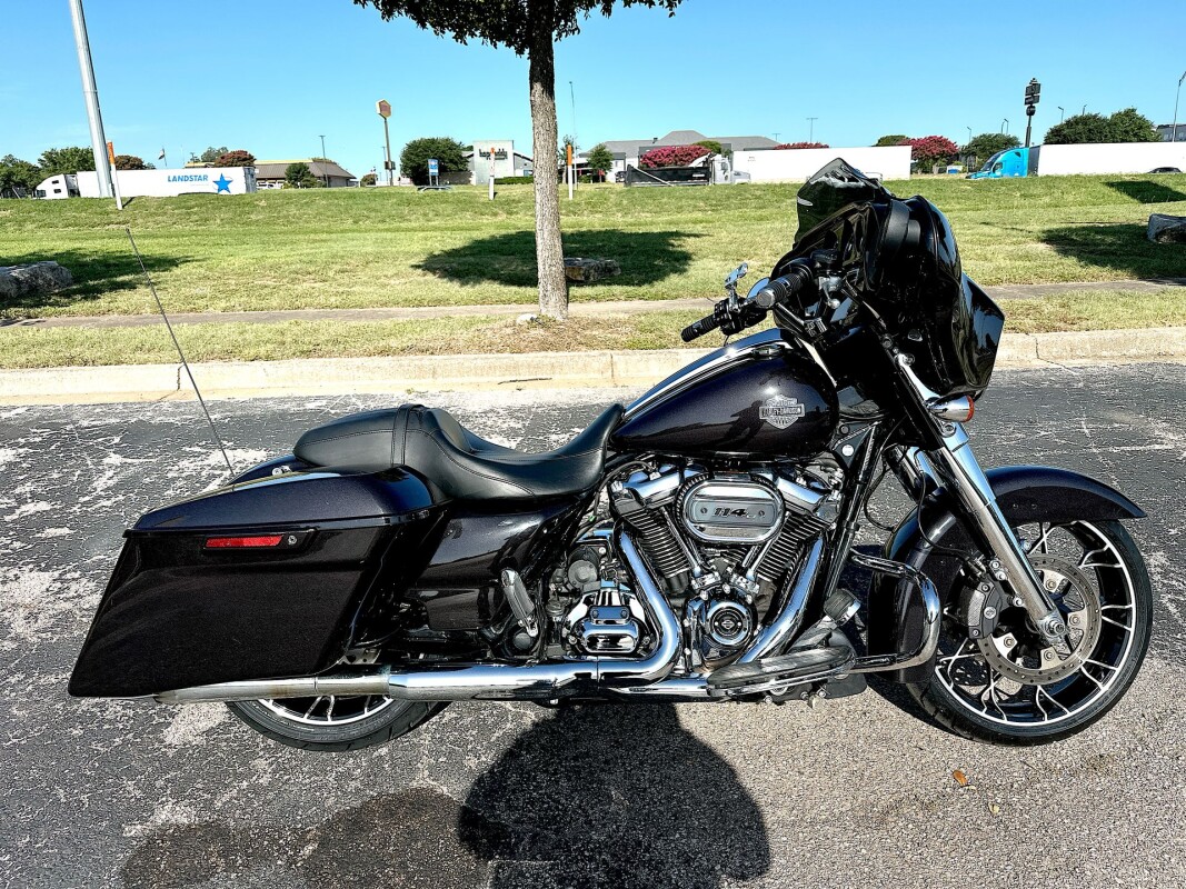 2021 Harley-Davidson Street Glide Special FLHXS