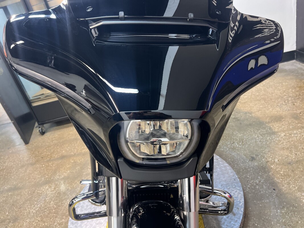 2025 Harley-Davidson Street Glide FLHX - Photo 10