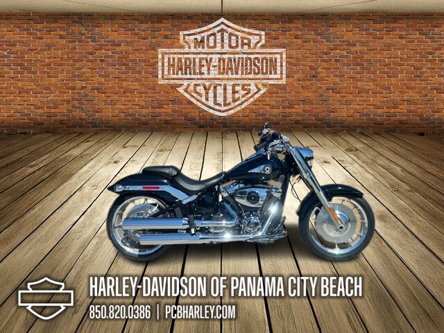 2025 Harley-Davidson® Fat Boy®