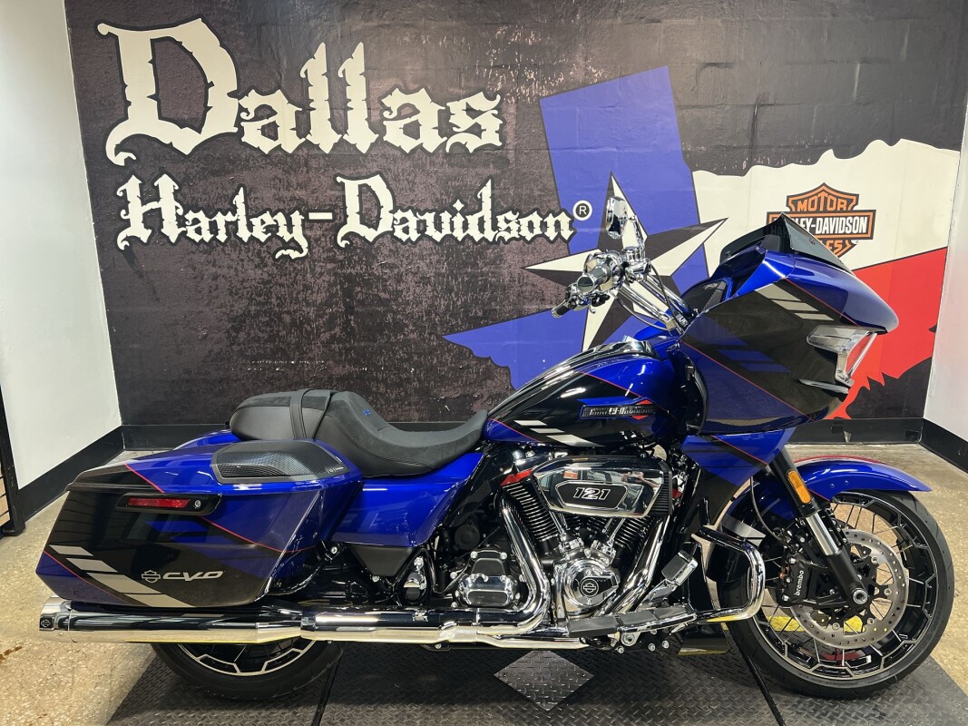 2025 Harley-Davidson CVO Road Glide FLTRXSE