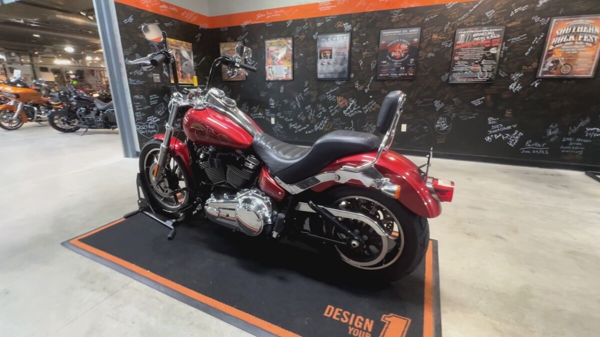 FXLR 2018 Low Rider - Photo 2