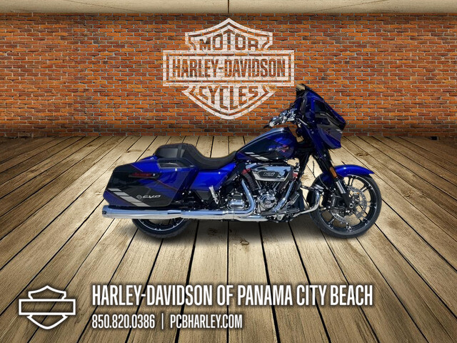2025 Harley-Davidson® CVO™ Street Glide™