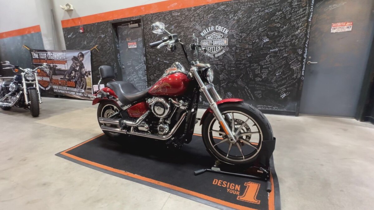FXLR 2018 Low Rider - Photo 6