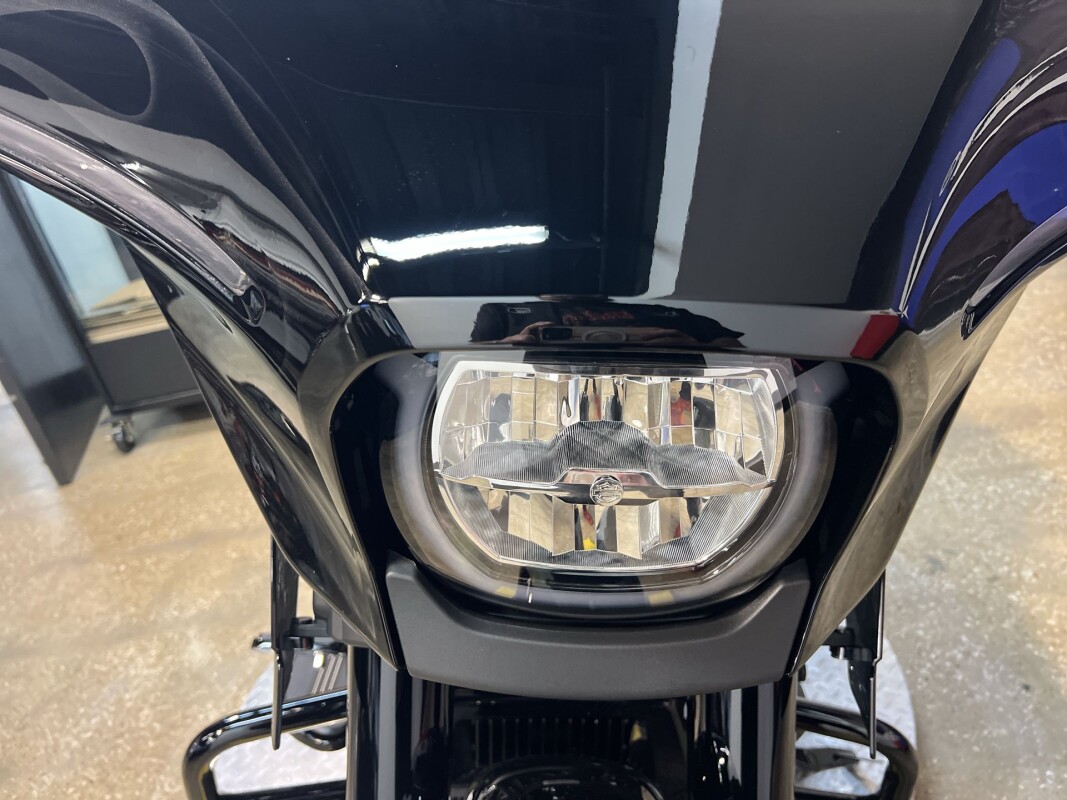 2025 Harley-Davidson Street Glide FLHX - Photo 10