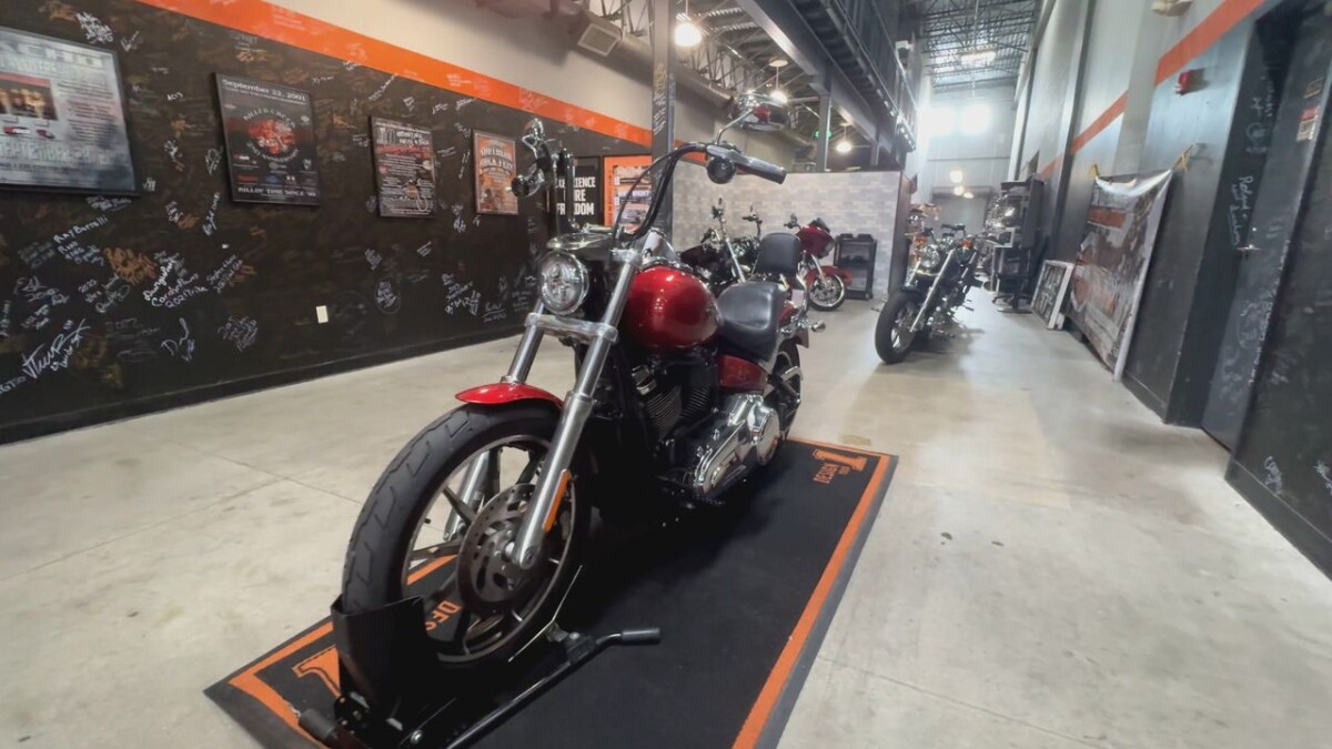 FXLR 2018 Low Rider - Photo 8