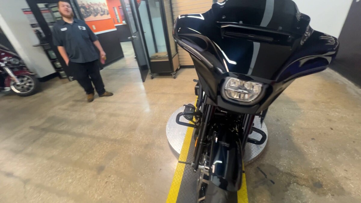 2025 Harley-Davidson Street Glide FLHX - Photo 7