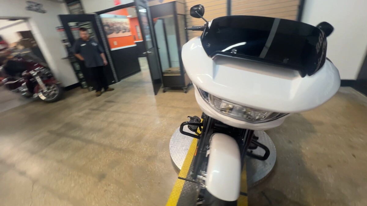 2025 Harley-Davidson Road Glide FLTRX - Photo 7