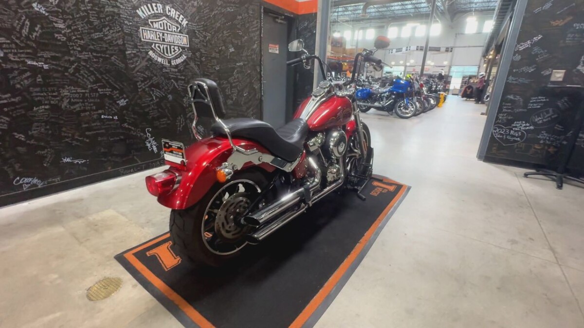 FXLR 2018 Low Rider - Photo 4