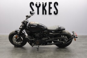 NEW 2024 Harley-Davidson RH1250S Sportster S in Vivid Black  thumb 0
