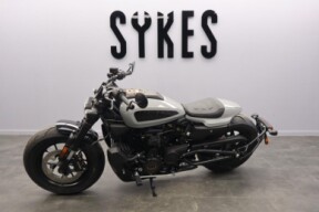 NEW 2024 Harley-Davidson RH1250S Sportster S in Billiard Grey thumb 1