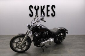 NEW 2023 Harley-Davidson FXST Softail Standard, Screamin Eagle Pipes thumb 1