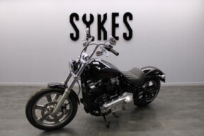 NEW 2023 Harley-Davidson FXST Softail Standard, Screamin Eagle Pipes thumb 0