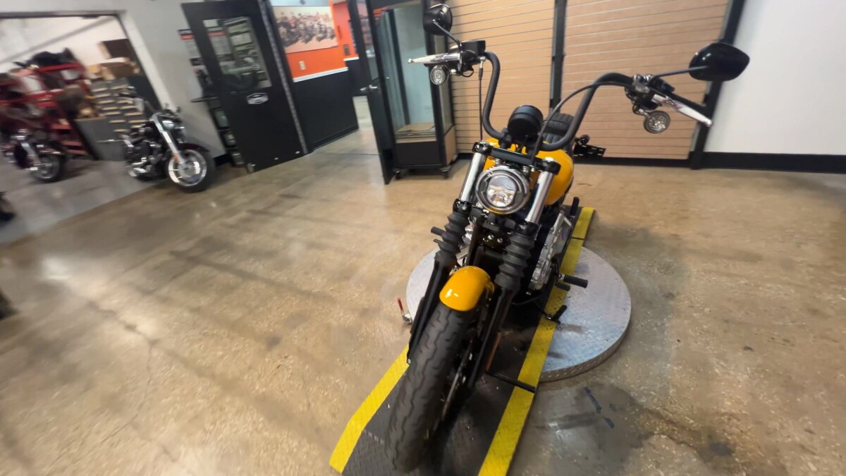 2025 Harley-Davidson Street Bob FXBB - Photo 7