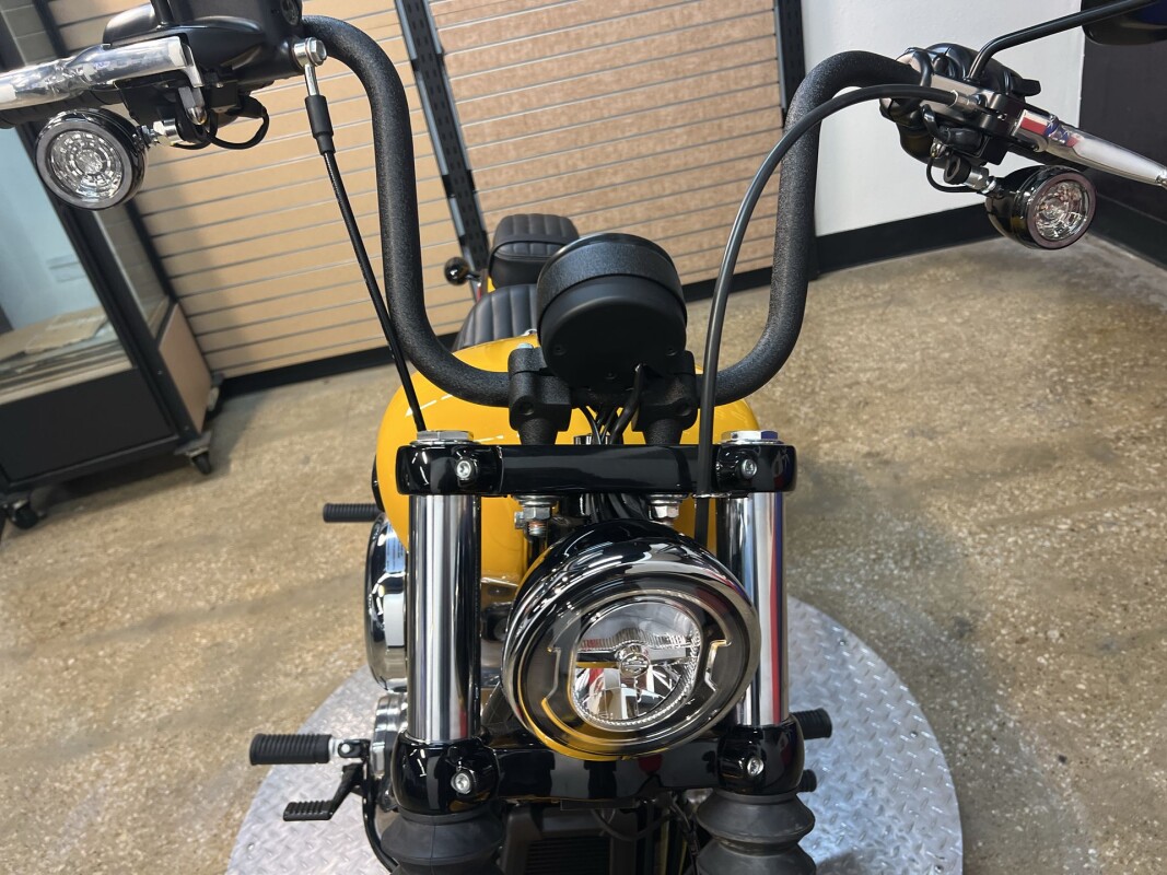 2025 Harley-Davidson Street Bob FXBB - Photo 10