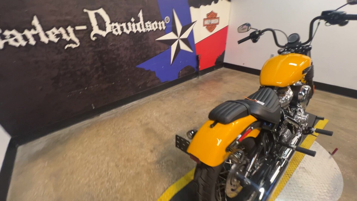 2025 Harley-Davidson Street Bob FXBB - Photo 3