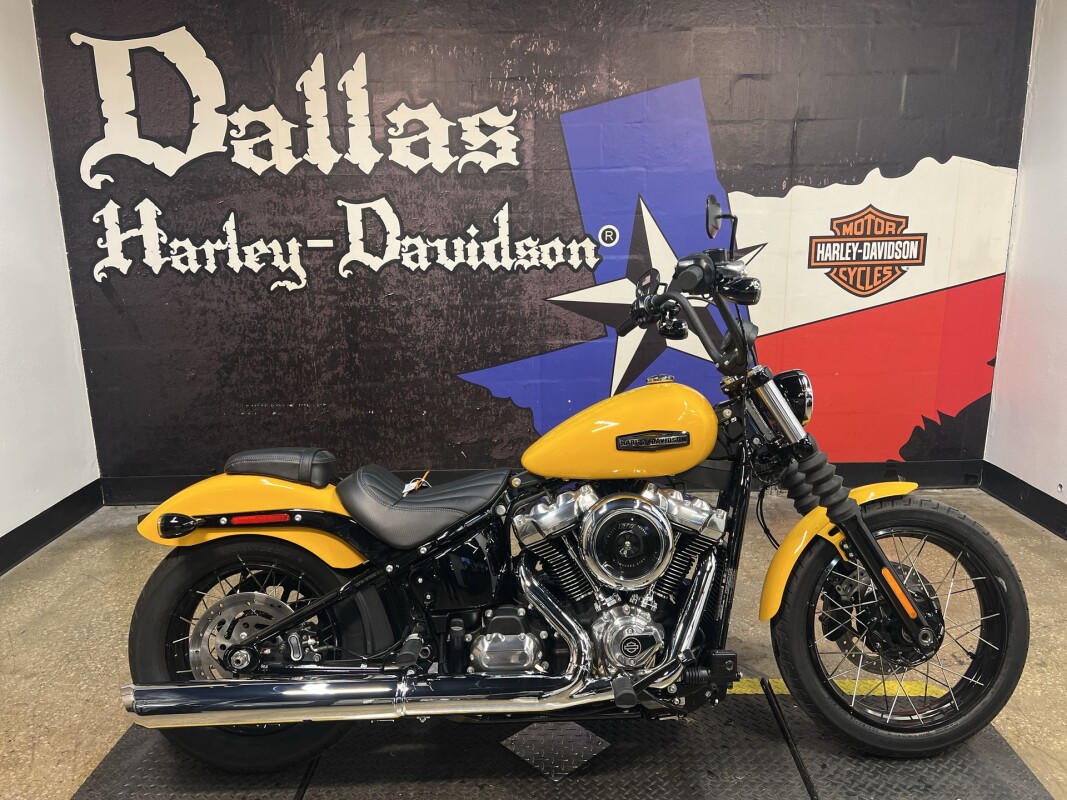 2025 Harley-Davidson Street Bob FXBB