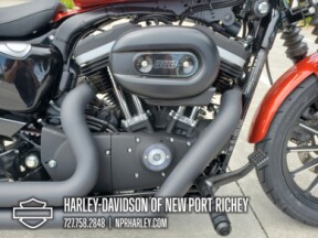 2013 Harley-Davidson® Iron 883™ thumb 0