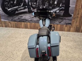  2024 MY24 Harley-Davidson Touring Street Glide 117 w/ABS Cruise (FLHX) thumb 0