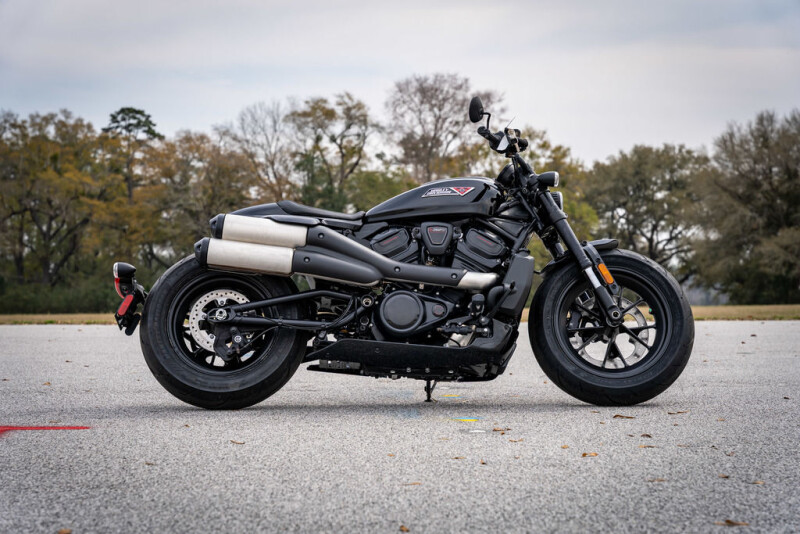 2025 Harley-Davidson® Sportster™ S RH1250S