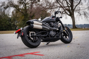 2025 Harley-Davidson® Sportster™ S RH1250S thumb 2