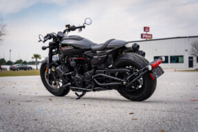 2025 Harley-Davidson® Sportster™ S RH1250S thumb 0