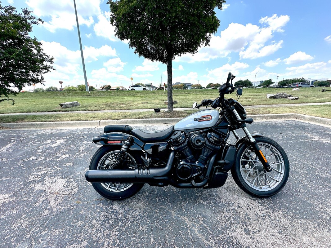 2025 Harley-Davidson Nightster Special RH975S - Photo 2