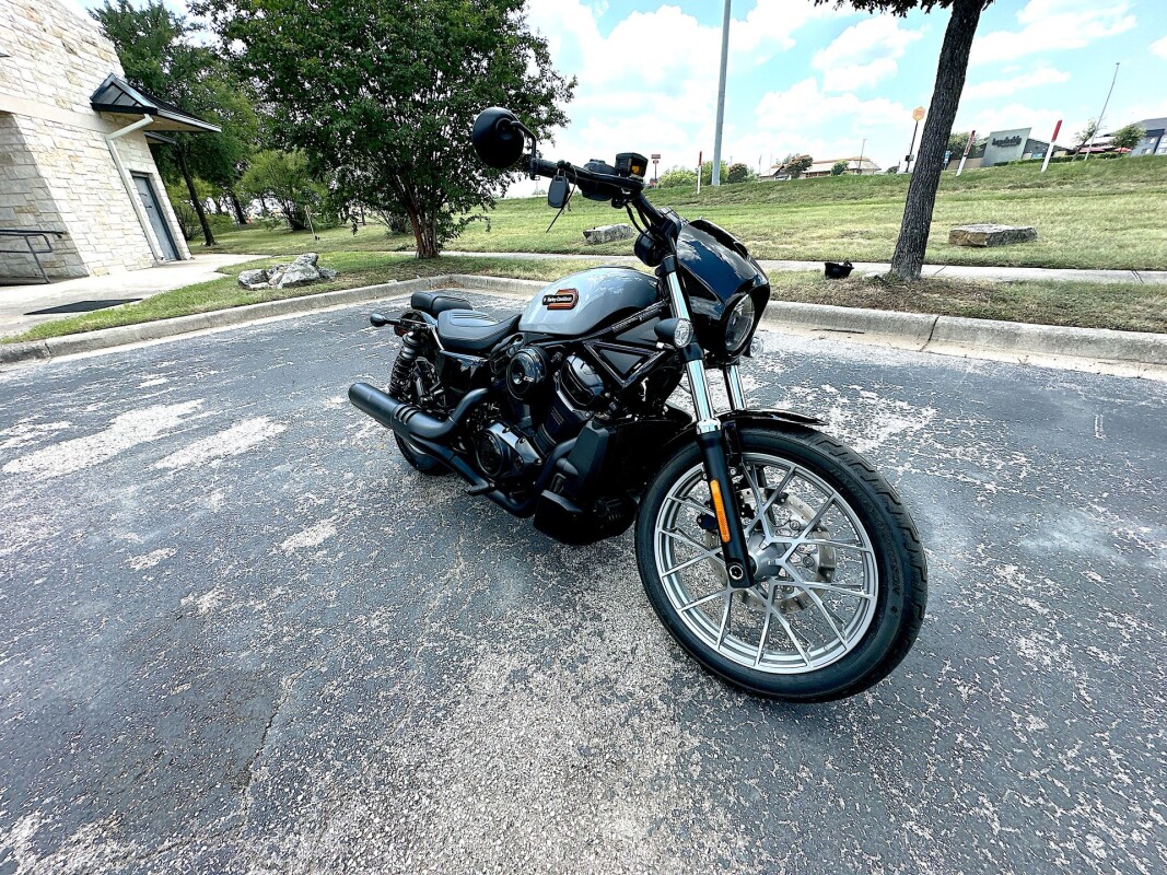 2025 Harley-Davidson Nightster Special RH975S - Photo 3