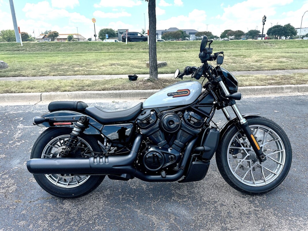 2025 Harley-Davidson Nightster Special RH975S