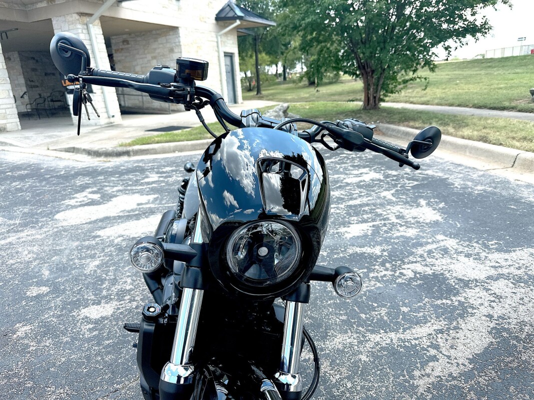 2025 Harley-Davidson Nightster Special RH975S - Photo 10