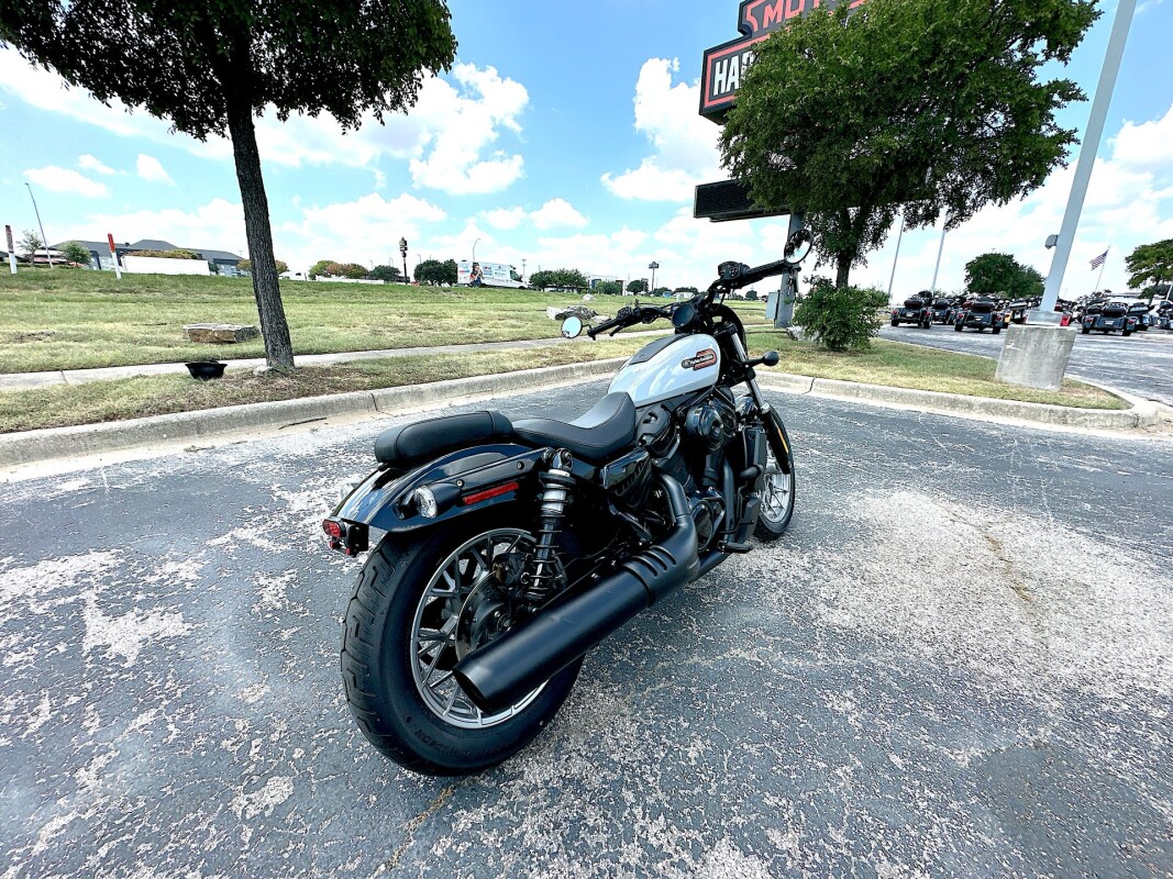 2025 Harley-Davidson Nightster Special RH975S - Photo 9