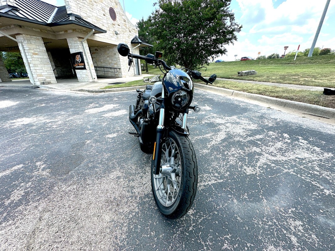 2025 Harley-Davidson Nightster Special RH975S - Photo 4