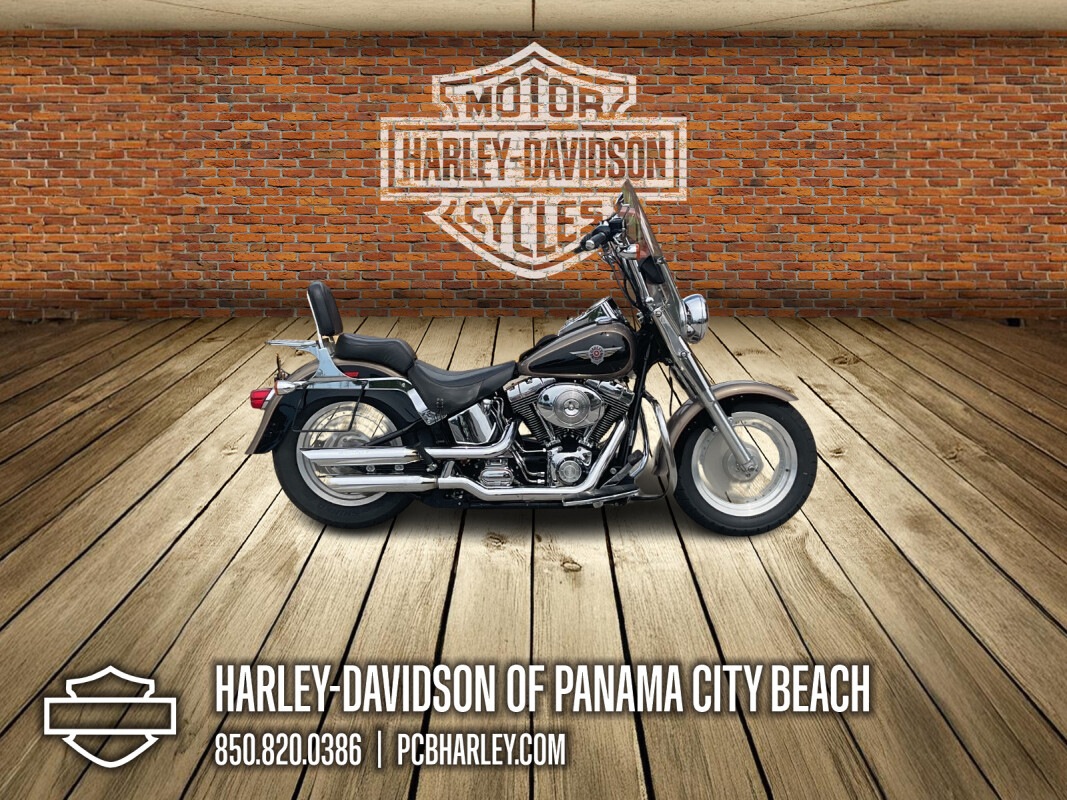 2004 Harley-Davidson Fat Boy