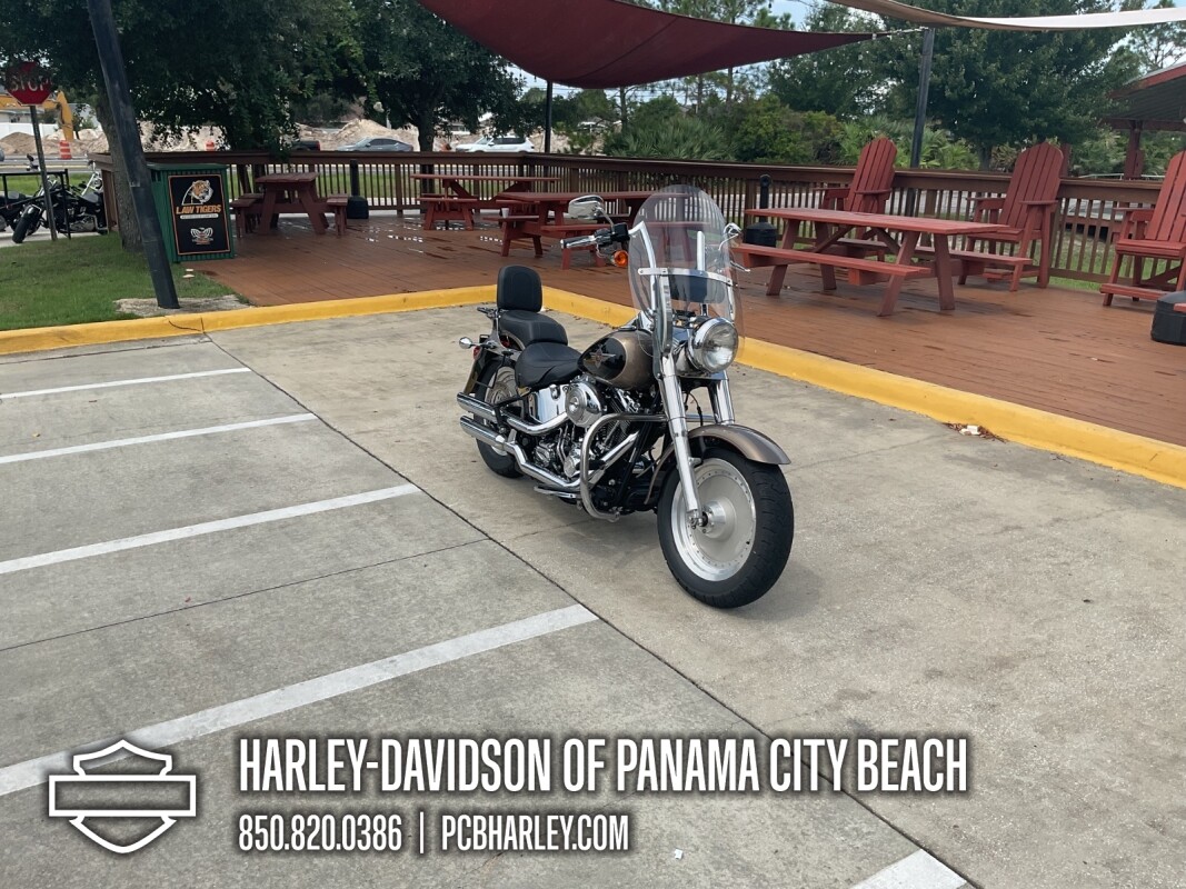 2004 Harley-Davidson Fat Boy - Photo 8