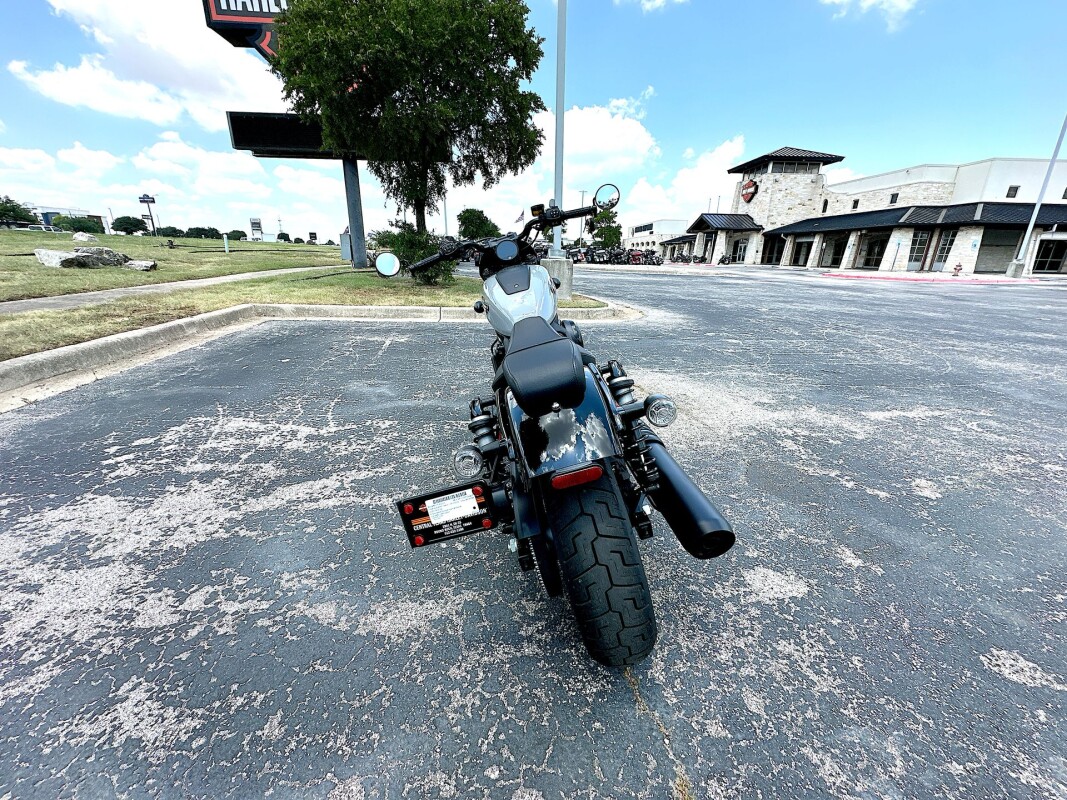 2025 Harley-Davidson Nightster Special RH975S - Photo 8