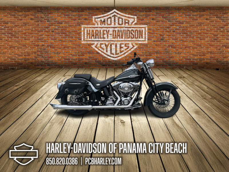 2005 Harley-Davidson® Heritage Springer Classic