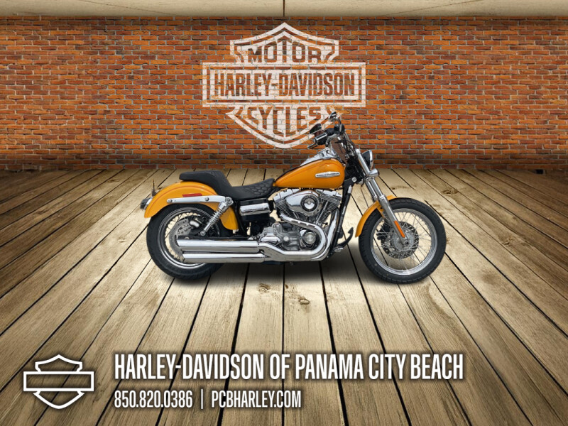 2008 Harley-Davidson® Super Glide® Custom