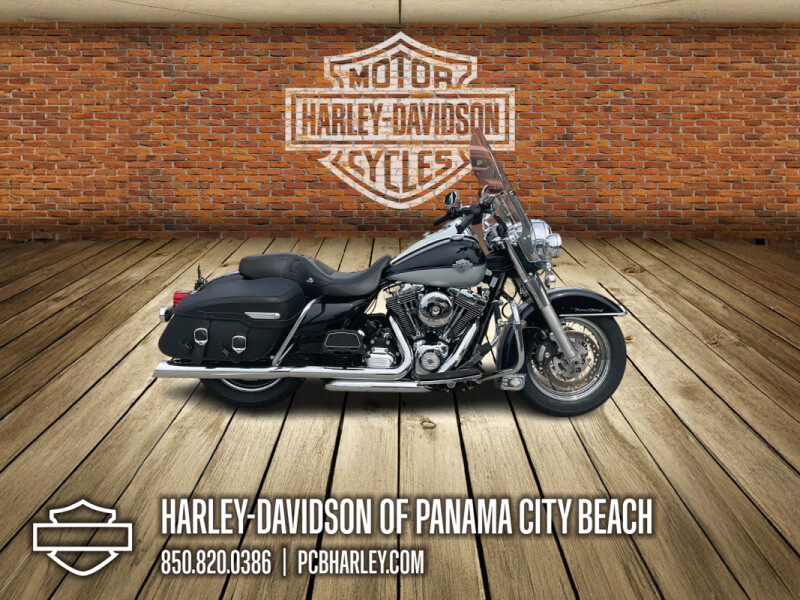 2012 Harley-Davidson® Road King® Classic