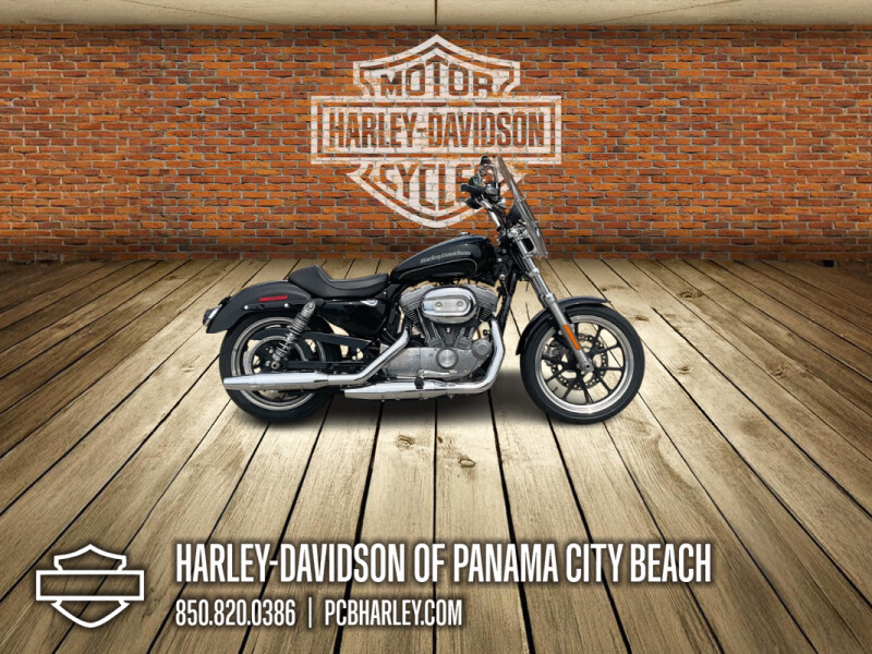 2017 Harley-Davidson® SuperLow®