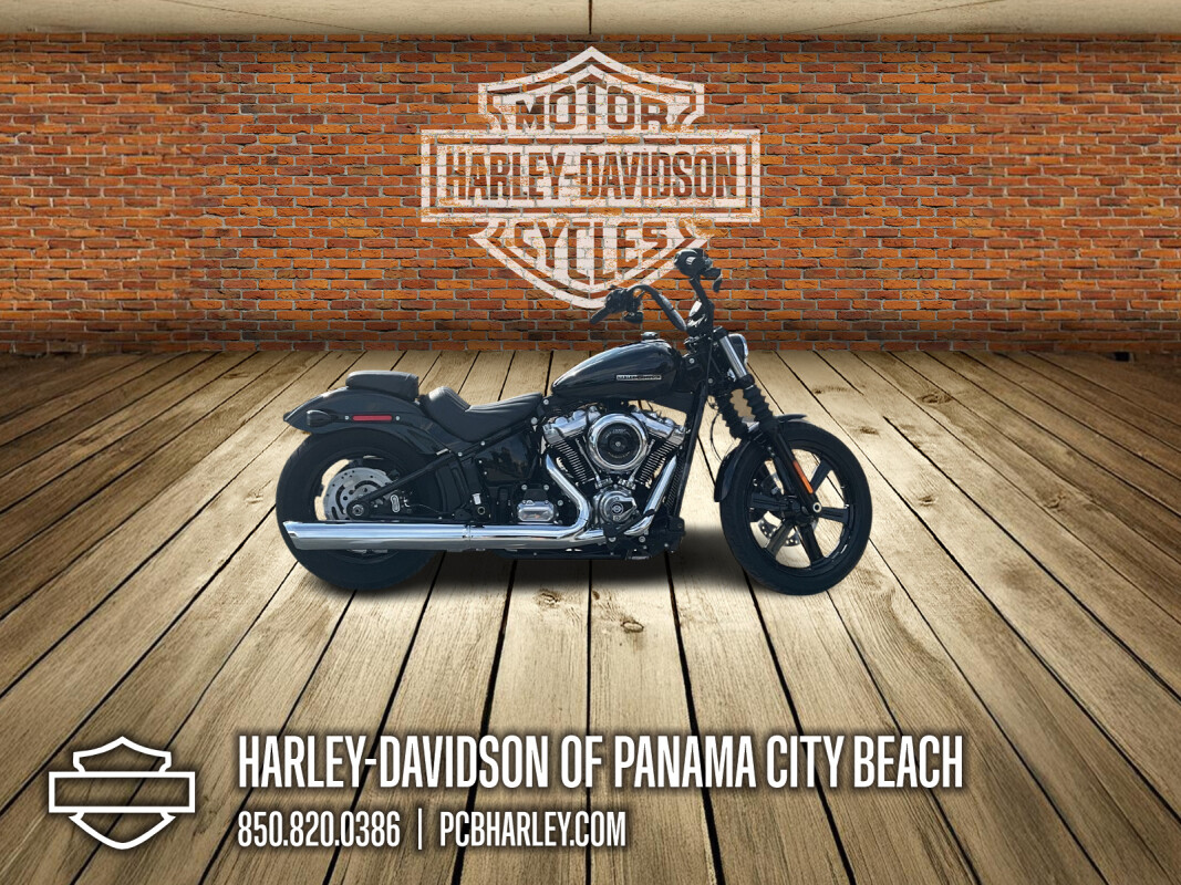 2025 Harley-Davidson Street Bob