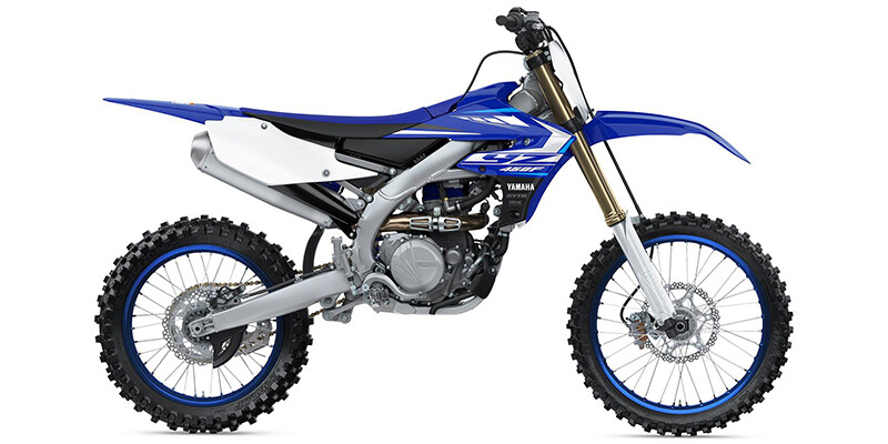 YZ450F | Hale's Yamaha