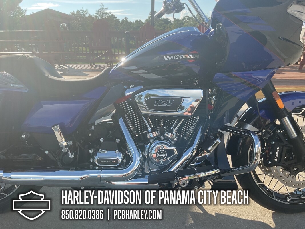 2025 Harley-Davidson CVO Road Glide - Photo 10