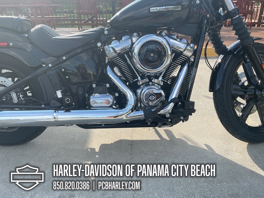 2025 Harley-Davidson Street Bob - Photo 9