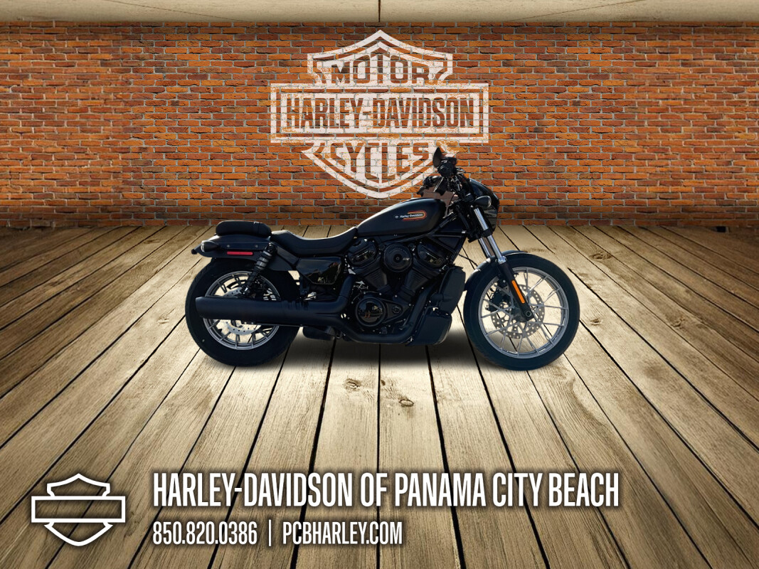 2025 Harley-Davidson Nightster Special