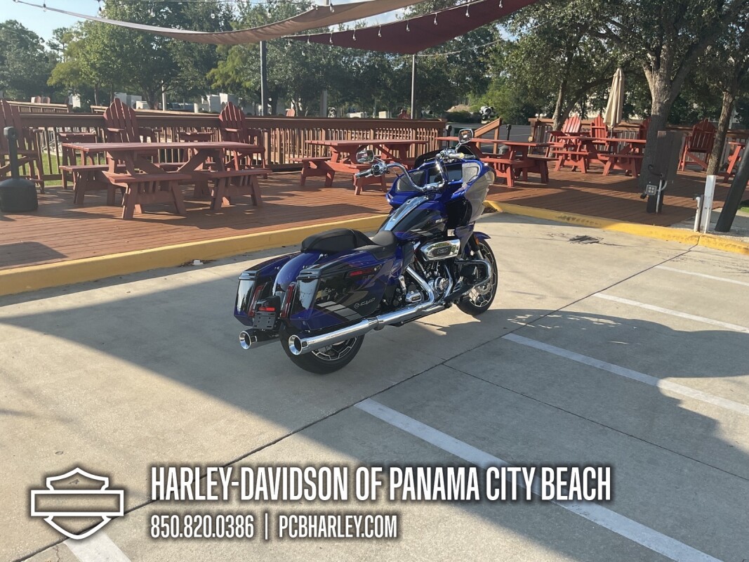 2025 Harley-Davidson CVO Road Glide - Photo 2