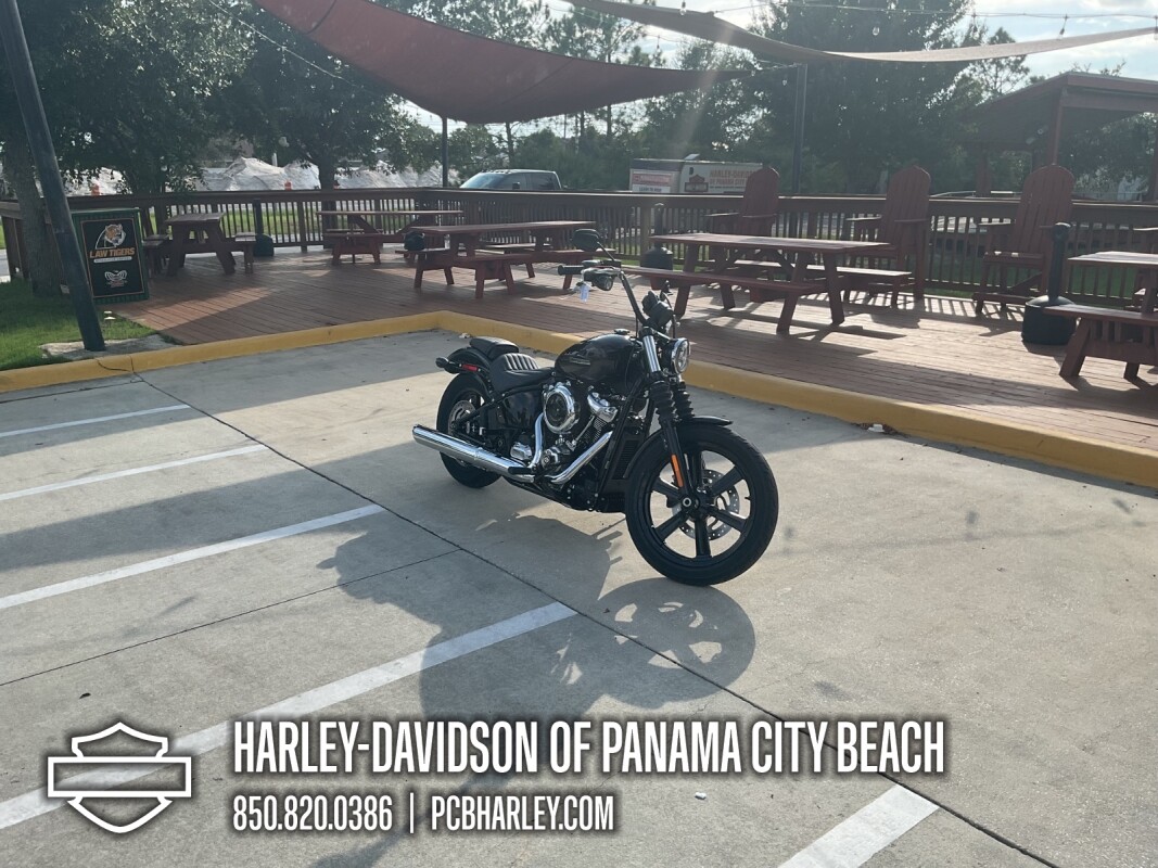 2025 Harley-Davidson Street Bob - Photo 8